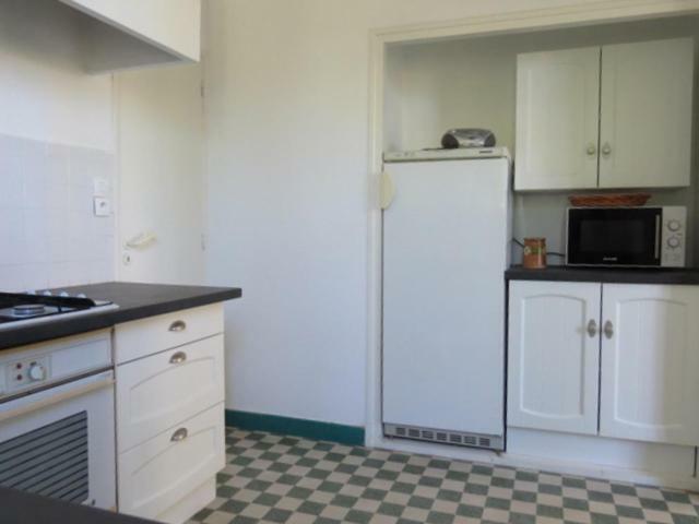 Appartement 8 Personnes Face Mer Accés Direct Plage 8gl25 *